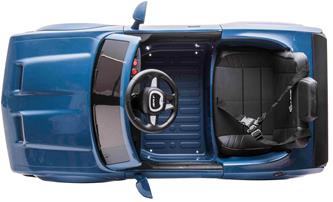 Dodge Challenger SRT sähköauto lapsille 12V-4