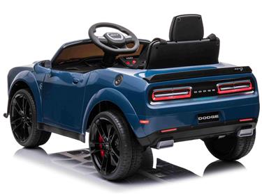 Dodge Challenger SRT sähköauto lapsille 12V-5