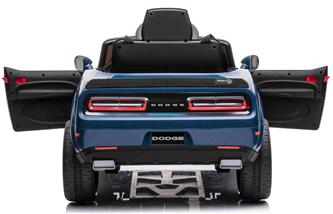 Dodge Challenger SRT sähköauto lapsille 12V-6