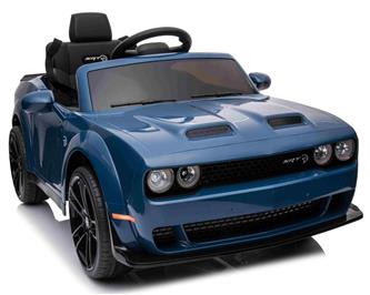 Dodge Challenger SRT sähköauto lapsille 12V-7