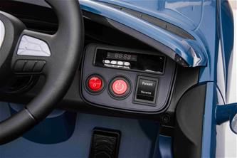 Dodge Challenger SRT sähköauto lapsille 12V-8