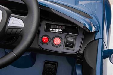 Dodge Challenger SRT sähköauto lapsille 12V-8