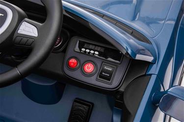 Dodge Challenger SRT sähköauto lapsille 12V-9