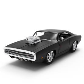 Dodge Charger R/T kauko-ohjattava auto 1:16, 2.4G musta-2