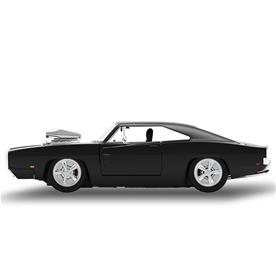 Dodge Charger R/T kauko-ohjattava auto 1:16, 2.4G musta-5