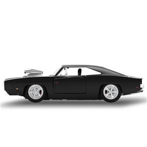 Dodge Charger R/T kauko-ohjattava auto 1:16, 2.4G musta-5