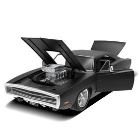 Dodge Charger R/T kauko-ohjattava auto 1:16, 2.4G musta-7