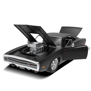 Dodge Charger R/T kauko-ohjattava auto 1:16, 2.4G musta-7