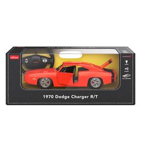 Dodge Charger R/T kauko-ohjattava auto 1:16, 2.4G punainen-7