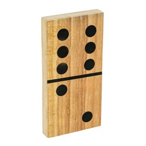 Domino XL puinen puutarhapeli-5