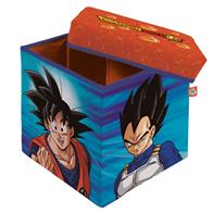 Dragon Ball jakkara säilytystilalla (kokoontaitettava)
