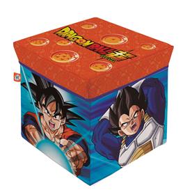 Dragon Ball jakkara säilytystilalla (kokoontaitettava)-2
