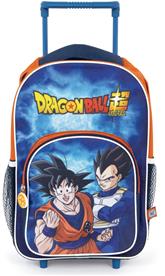 Dragon Ball matkalaukku / vaunu / reppu lapsille-2