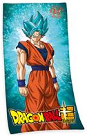 Dragonball Kylpypyyhe - 100% puuvillaa