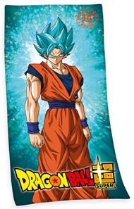 Dragonball Kylpypyyhe - 100% puuvillaa