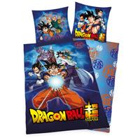Dragonball Z vuodevaatteet - 100 prosenttia puuvillaa