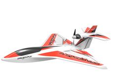 Dragonfly V3 700 mm RC-vesilentokone RTF – FlySky i6 2,4 GHz