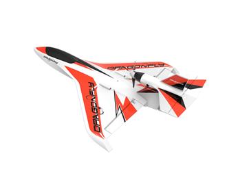 Dragonfly V3 700 mm RC-vesilentokone RTF – FlySky i6 2,4 GHz-2
