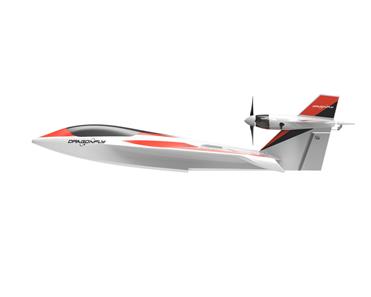 Dragonfly V3 700 mm RC-vesilentokone RTF – FlySky i6 2,4 GHz-3