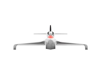 Dragonfly V3 700 mm RC-vesilentokone RTF – FlySky i6 2,4 GHz-4
