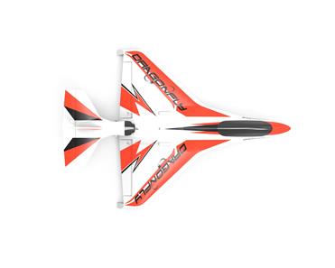 Dragonfly V3 700 mm RC-vesilentokone RTF – FlySky i6 2,4 GHz-5