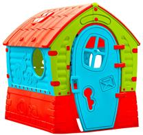 Dream House Muovi leikkimökki