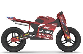 Ducati Desmo GP25 puinen potkupyörä-2