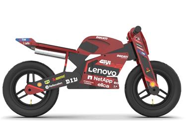Ducati Desmo GP25 puinen potkupyörä-2