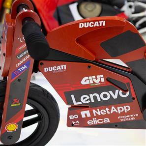 Ducati Desmo GP25 puinen potkupyörä-5