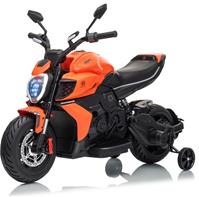 Ducati Diavel & Bentley moottoripyörä lapsille 10.8V