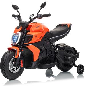 Ducati Diavel & Bentley moottoripyörä lapsille 10.8V