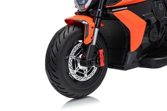 Ducati Diavel & Bentley moottoripyörä lapsille 10.8V-13