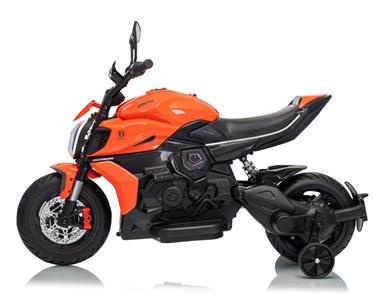 Ducati Diavel & Bentley moottoripyörä lapsille 10.8V-6