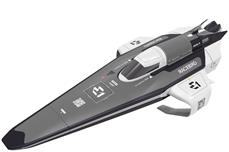 E1 RaceBird Lite RC Hydrofoil kauko-ohjattava vene 2.4GHz RTR, valkoinen