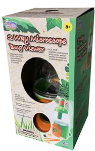 Eastcolight 2-suuntainen mikroskooppi hyönteisille 20-30X-2