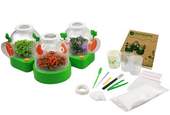 Eastcolight 20-in-1 kasvi- ja hyönteislaboratorio