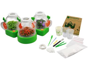 Eastcolight 20-in-1 kasvi- ja hyönteislaboratorio