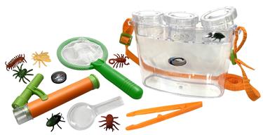 Eastcolight 6-in-1 hyönteispakkaus retkeilyyn