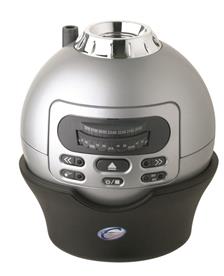 Eastcolight AstroEye Planetatium -projektori, moottori ja ääni