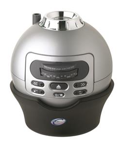 Eastcolight AstroEye Planetatium -projektori, moottori ja ääni