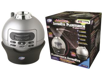 Eastcolight AstroEye Planetatium -projektori, moottori ja ääni-2