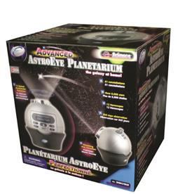 Eastcolight AstroEye Planetatium -projektori, moottori ja ääni-3