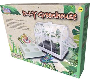 Eastcolight DIY kasvihuone lapsille-2