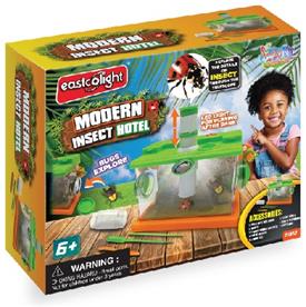 Eastcolight Moderni hyönteishotelli / hyönteistalo lapsille-2