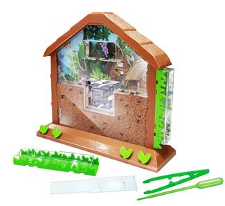 Eastcolight muurahaisfarmi / muurahaisakvaario