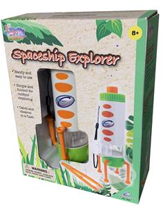 Eastcolight SpaceShip Explorer -mikroskooppi 21X hyönteisille-2