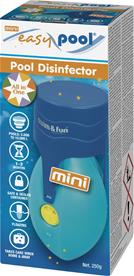  EasyPool Mini - vedenhoito 2 000 - 10 000 litran altaalle