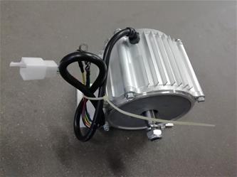 EL Crosser Harjaton moottori 1200W 48V