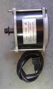 EL Crosser moottori 500W 36V