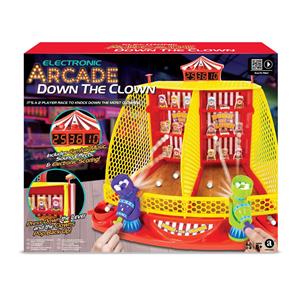 Electronic Arcade Down the Clown – Hauska karnevaalipeli-2
